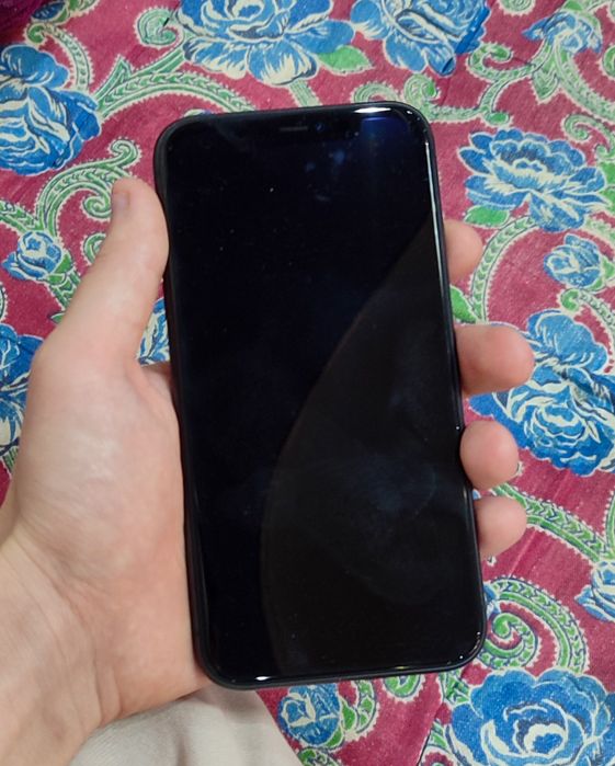 iPhone 11 kafolati bilan