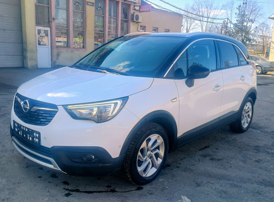 OPEL CROSSLAND X  1.5cdti 102Cp An/2019