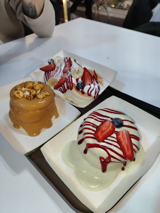 Плита для японских панкейков б/у