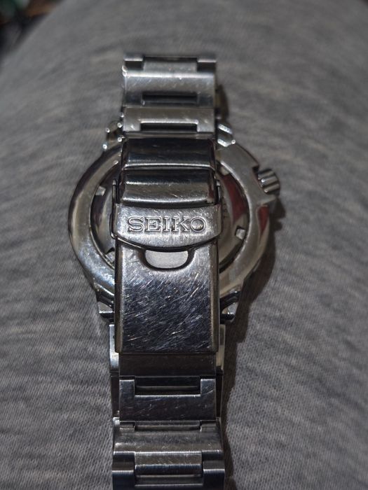 Ceas Seiko monster