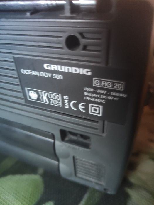 Grundig  Ocean Boy 400