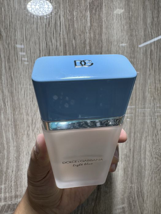 Dolce & Gabbana Light Blue