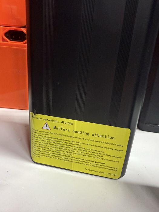 Аккумулятор на электровелосипеды