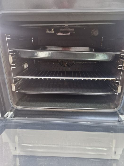 Печка с Керамичен плот Voss