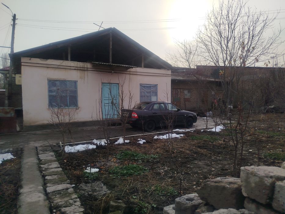 Продается дом  в уртачирчикском районе