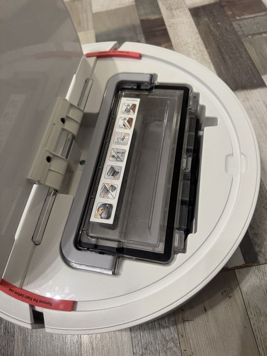 X-Plorer Serie 120 AI RR7877WH, Прахосмукачка- робот