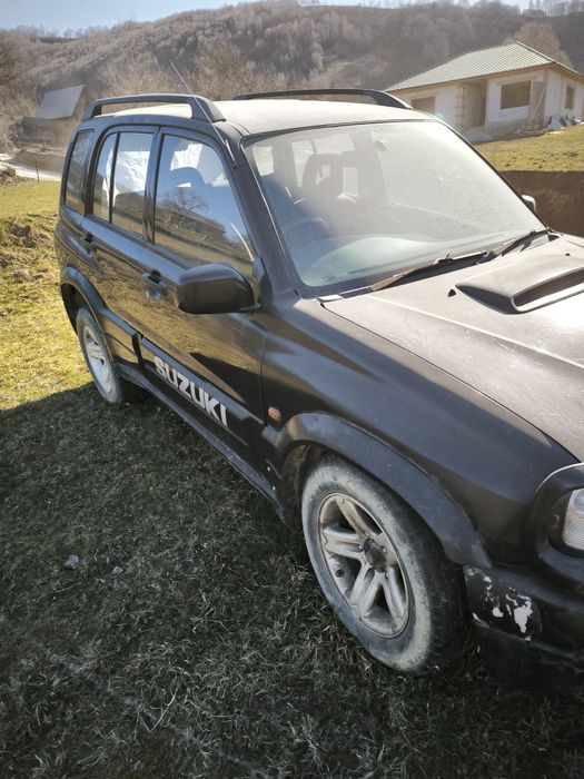 Suzuki Vitara 2003 volan dreapta