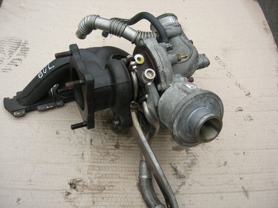 Turbo, turbina VW, Audi, motor BUL, cod: 66D145701F