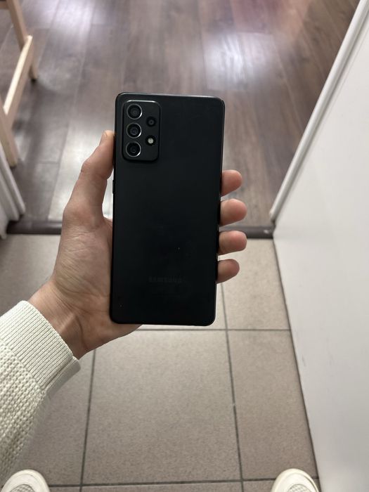Samsung A72 128 gb 6 Ram