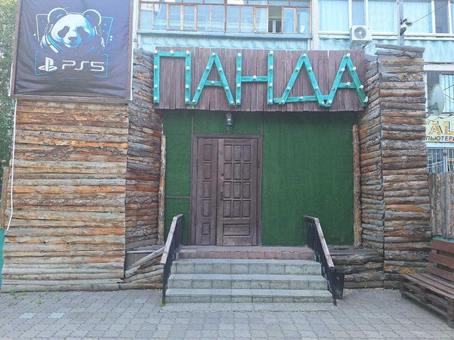 Кафе в КЖБИ ул.Маяковского