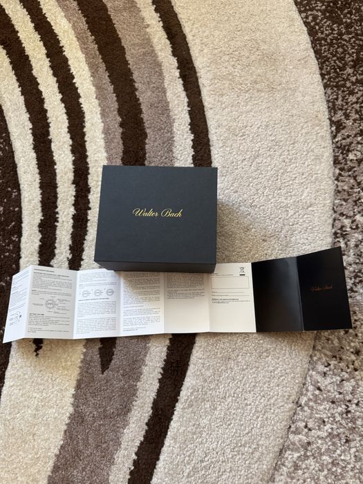 Часовник Walter Bach