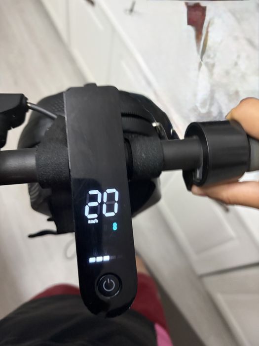 Trotineta electrica xiaomi 20/25 km