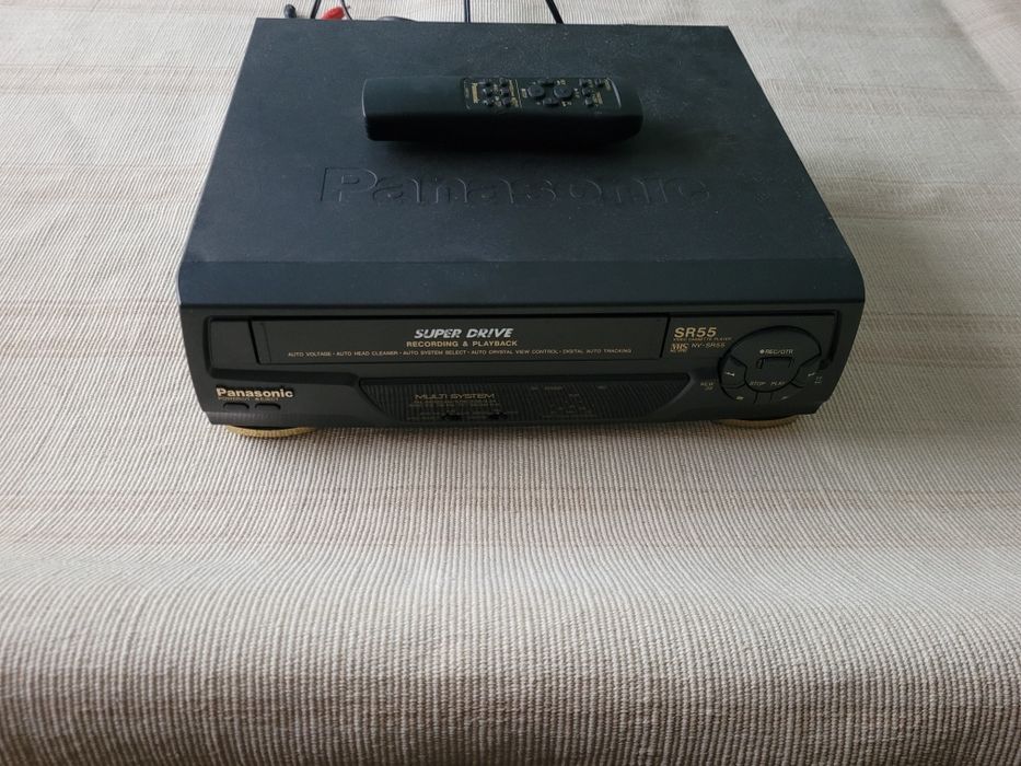 Видео плеър Панасоник