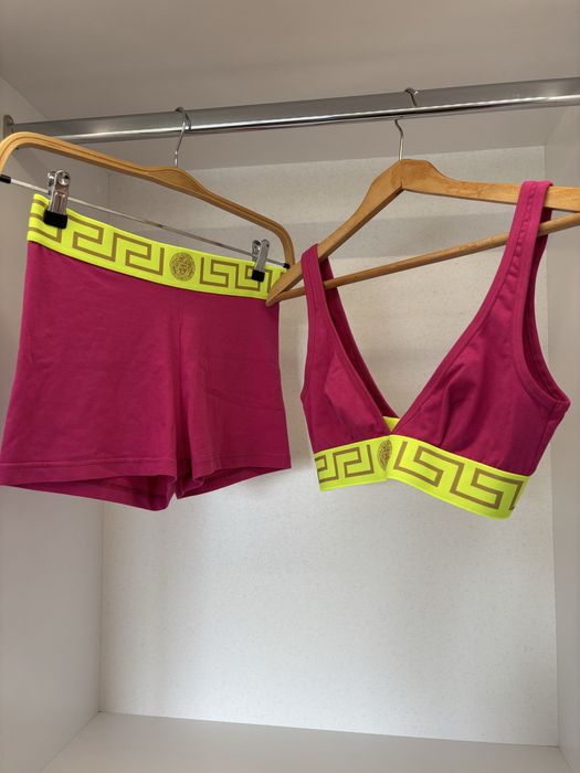 Комплект бельо Versace