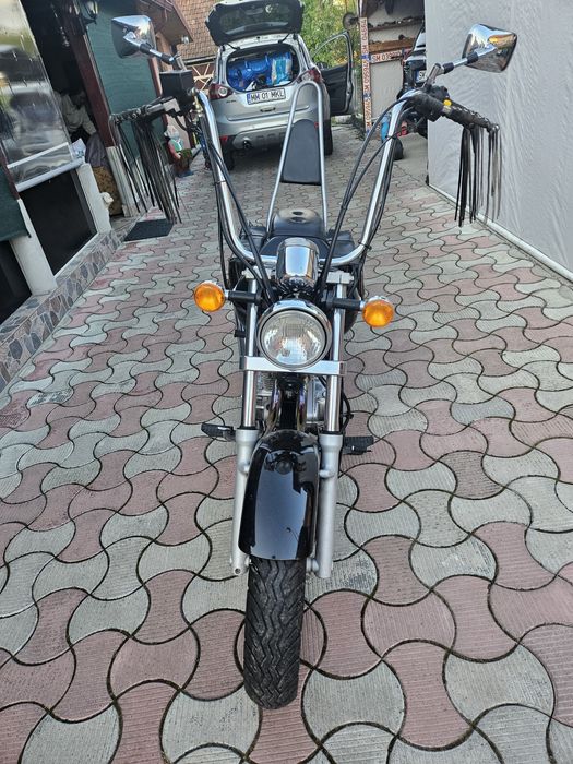 Suzuki marauder 250