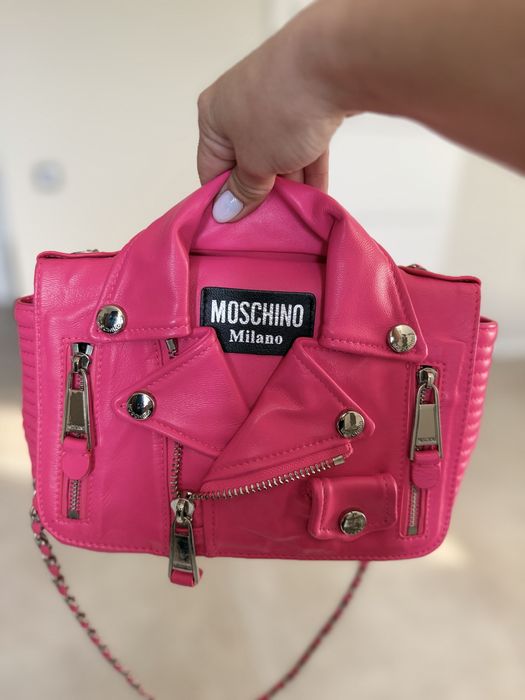 Geanta Moschino Love