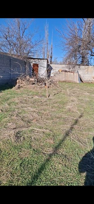 12 сотых земли на против нового Ташкента