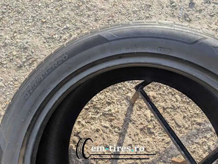 275/45 R20 • Vara • Hankook Ventus S1 Evo 3 SUV  | 1 buc | DOT 2022 | Pret/buc