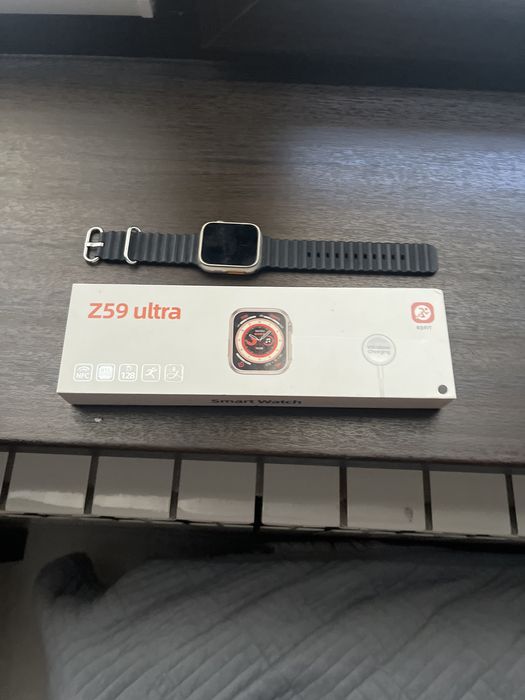 Смарт-часы Z59 Ultra (Apple Watch Ultra Style)