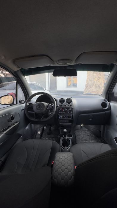 Матиз Бест сталной