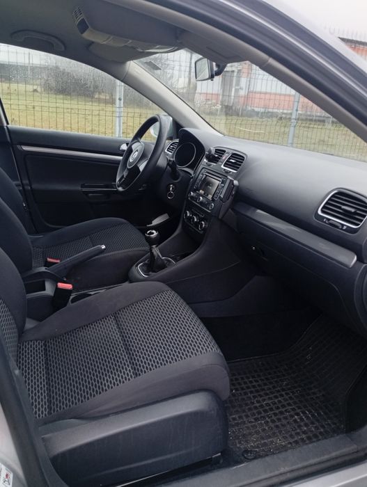 Golf 6 1.6 tdi  2010