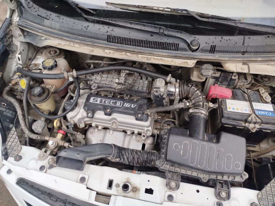 Спарк Автомашина