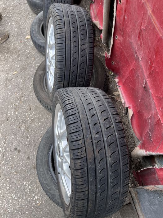 BBS RS 772 15” 4x100 6j ET45 57.1 Оригинални Aлуминиеви джанти