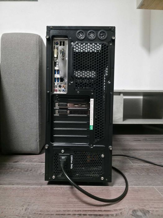 Pc I56402K, Geforce GTX 1060 3GB OC, 16GB RAM DDR4, 1TB STOCARE