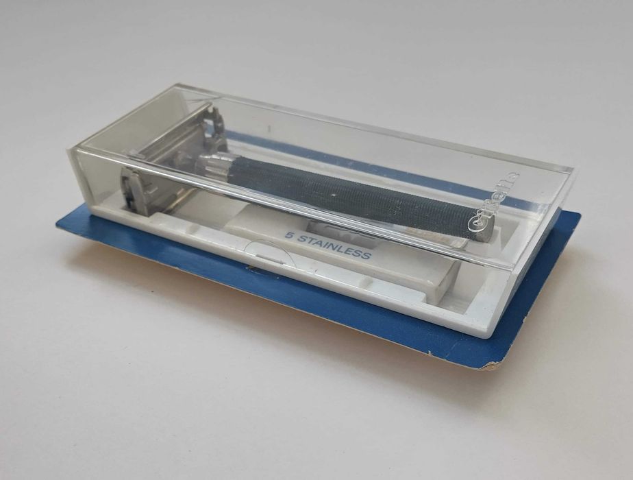 razor Gillette Super Slimtwist