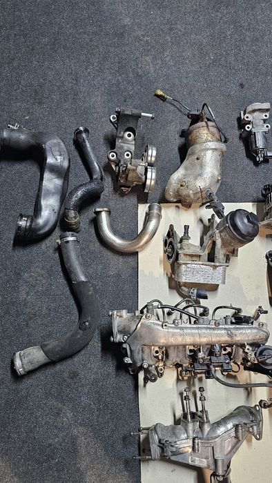 Piese motor Opel 1.7CDTI DTH 110cp