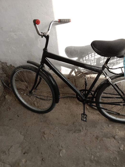 Velosiped sotladi xolati zoʻr