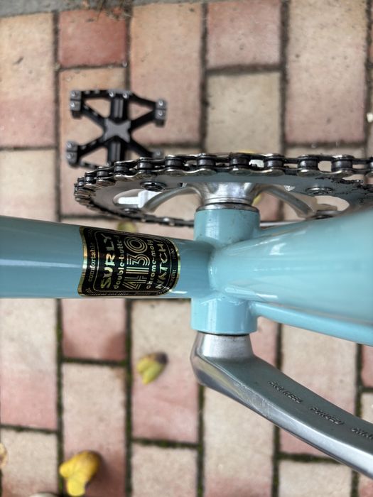 Bicicleta SURLY CROSS-CHECK 58cm