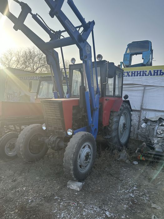 Продам трактор Т-40