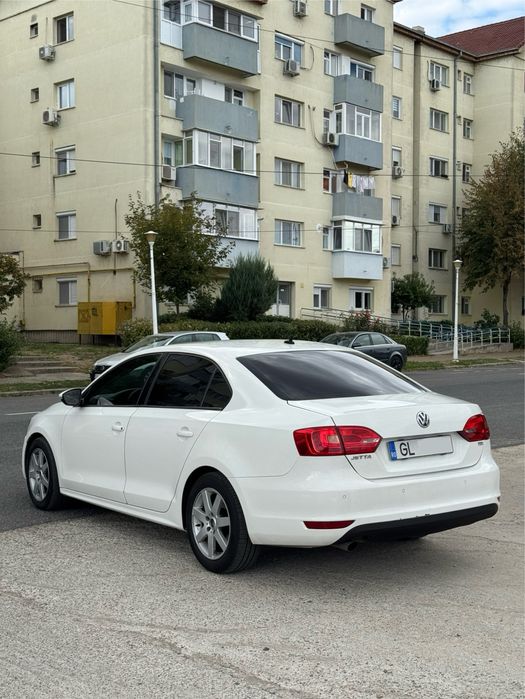 Volkswagen Jetta / 06.2012 / 1.6 TDI