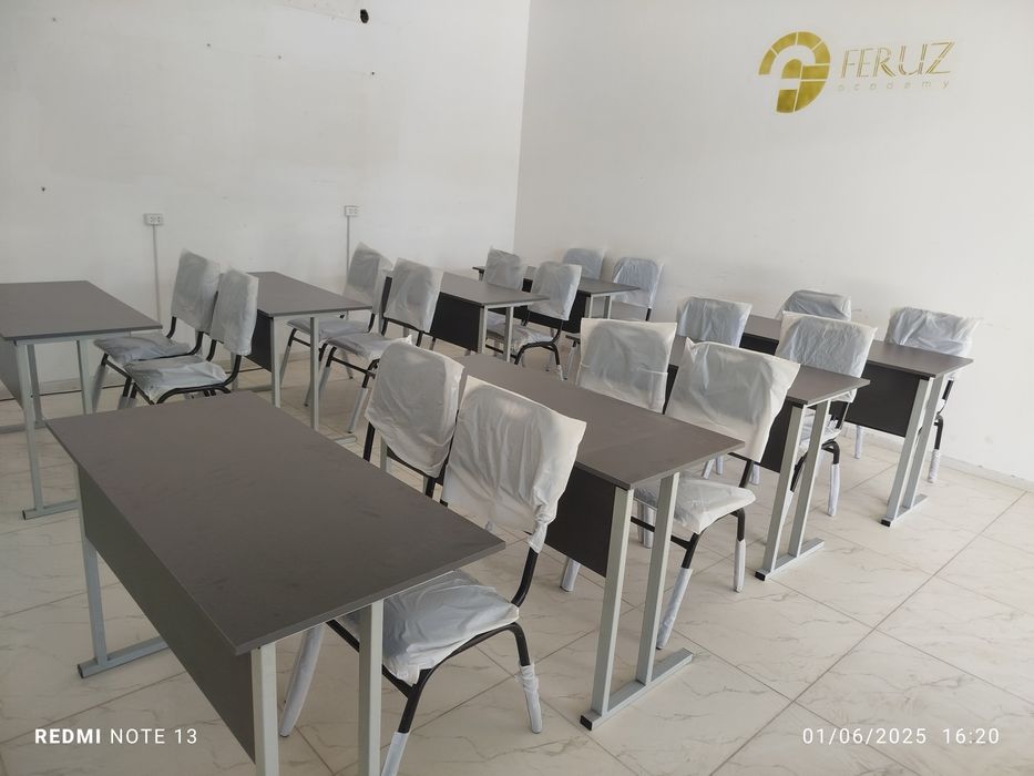 Parta 480.000 kamplek ishlab chiqaruvchidan birinchi qoʻl