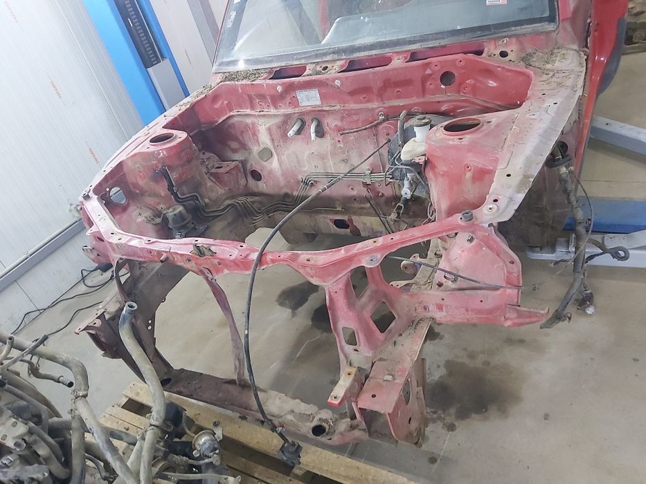 Голо купе Тойота Рав 4 1998 година