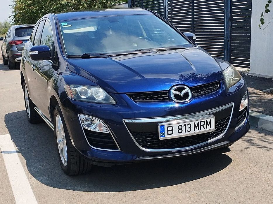 Mazda CX-7 Facelift, Diesel, 4X4, Camera marsarier, Sistem audio Bose