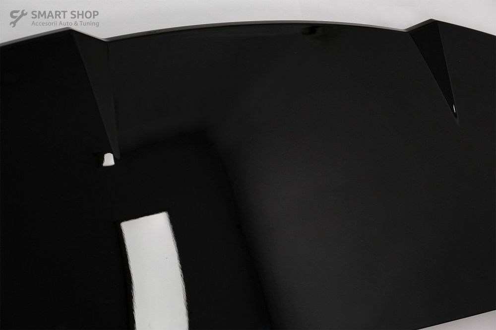 Eleron Luneta Negru Lucios Audi Q8 SUV (2018+) RS Design