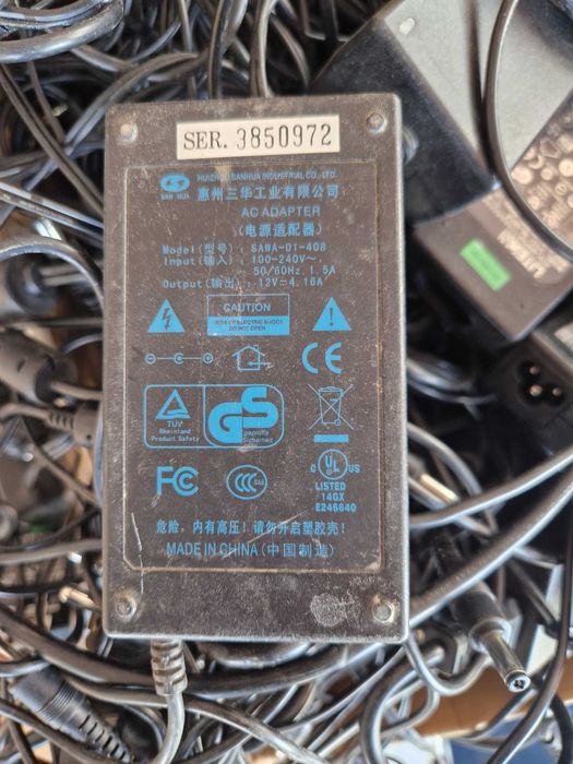 Alimentatoare 12V 3A 3.3A 4A 3.75A mufa 5.5mm imprimante monitoare dvr