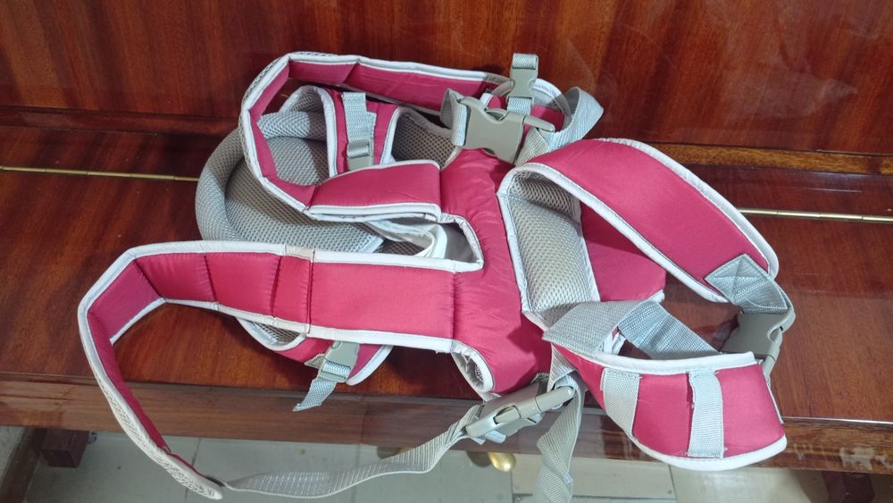 Эргорюкзак для ребенка