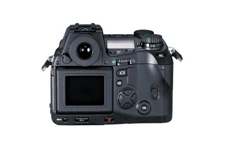 OM SYSTEM OLYMPUS E-20 5MP цифров фотоапарат с 4x оптично увеличение