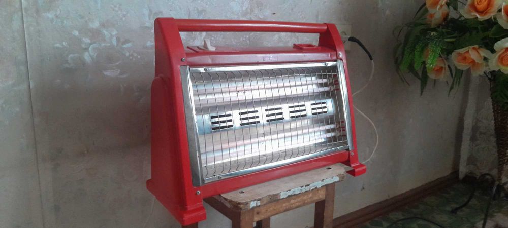 Обогреватель Luxell обогревает от 15 до 25 квадрат метров