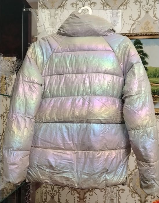 Куртки - пуховики 46-50 размеры