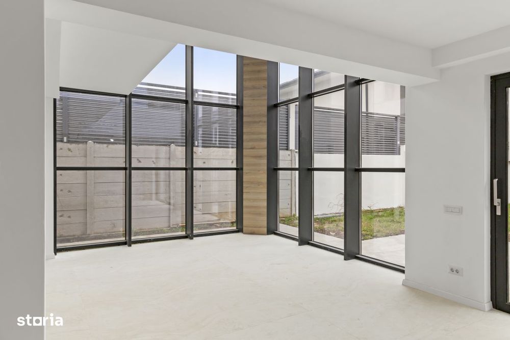 Vila deosebita, 7 camere, proiect finalizat langa padure