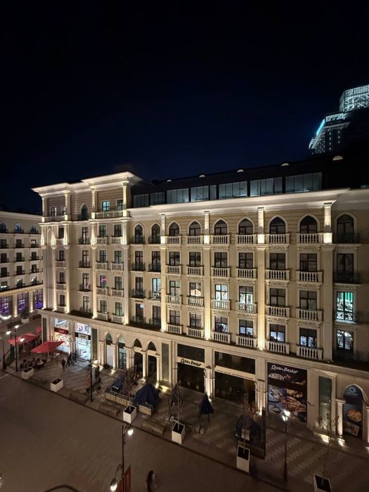 Ташкент Сити Boulevard residence