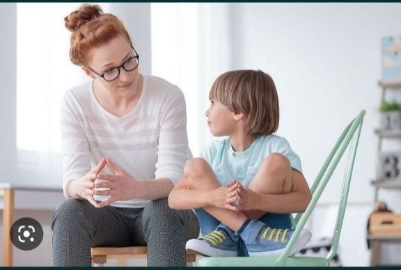 Нянка у себя дома