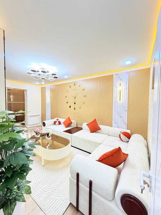 4 комн Чиланзар 23 квартал  Ипотека