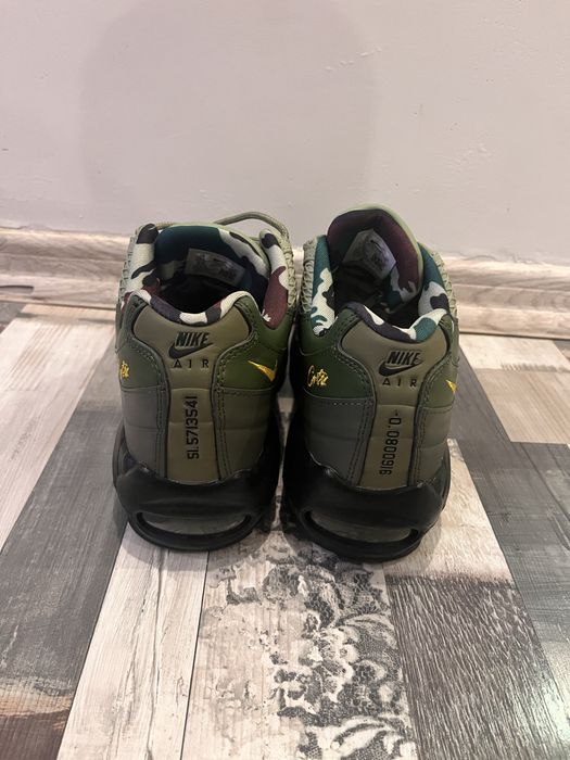 Nike air max 95 x Corteiz