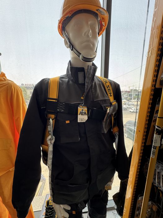 Спецолежда оптом