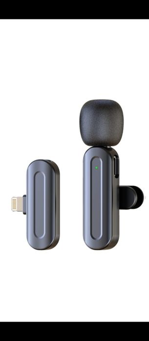 Микрофон беспроводной